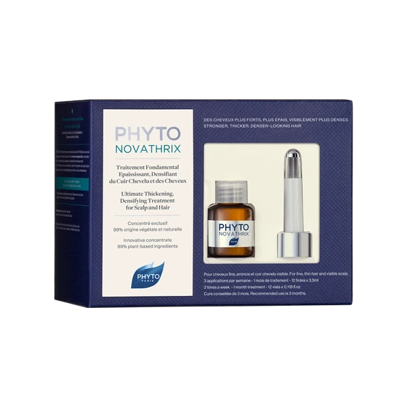 Phyto - Phytonovathrix - Ultimate Thickening Treatment For Scalp And Hair 3 Phyto - Phytonovathrix - Ultimate Thickening Treatment For Scalp And Hair