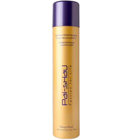Pai-Shau - Sublime Hold Hairspray 3 Pai-Shau - Sublime Hold Hairspray