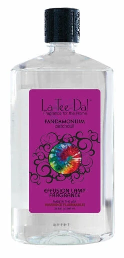 La Tee Da - Effusion Lamp Fragrance - 32 Fl. Oz 9 La Tee Da - Effusion Lamp Fragrance - 32 Fl. Oz -Care Product Store Pandamonium 32
