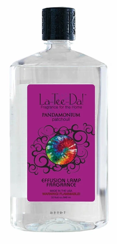 La Tee Da - Effusion Lamp Fragrance - 32 Fl. Oz 6 La Tee Da - Effusion Lamp Fragrance - 32 Fl. Oz - Image 4