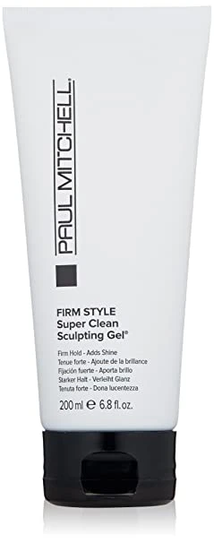 Paul Mitchell - Firm Style Super Clean Sculpting Gel