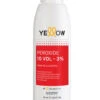 Yellow - Peroxide 10 Volume - 3% -Care Product Store Peroxide 10 5 oz