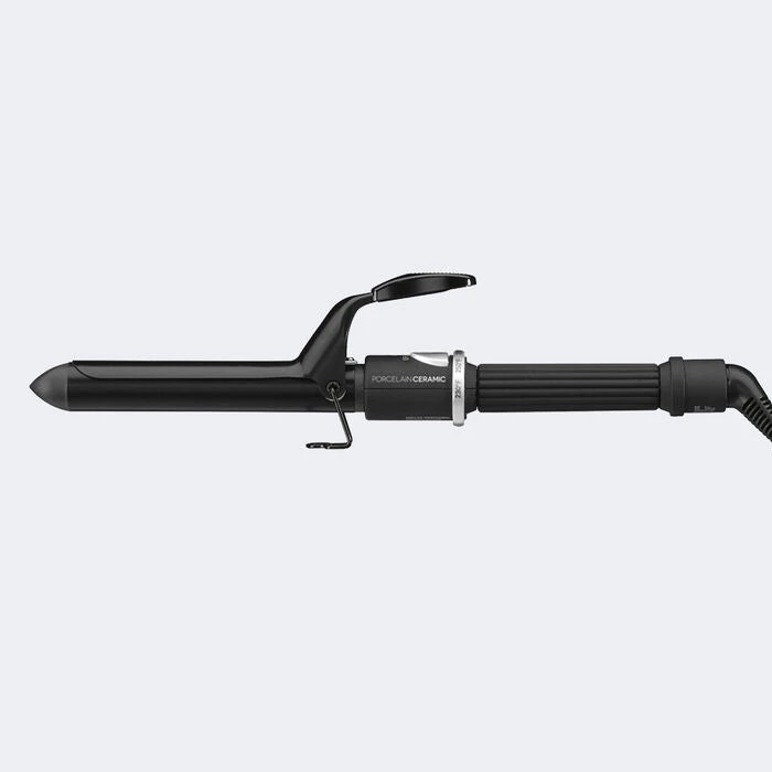BaBylissPro - Porcelain Ceramic Spring Curling Iron 3 BaBylissPro - Porcelain Ceramic Spring Curling Iron