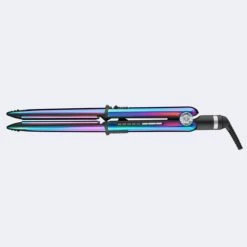 BaBylissPro - Nano Titanium Limited Edition Iridescent Prima3000 Styling Flat Iron -Care Product Store Prima3000LE2