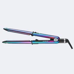 BaBylissPro - Nano Titanium Limited Edition Iridescent Prima3000 Styling Flat Iron -Care Product Store Prima3000LE3