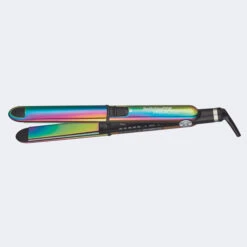 BaBylissPro - Nano Titanium Limited Edition Iridescent Prima3100 1" Styling Flat Iron -Care Product Store Prima3100LE4