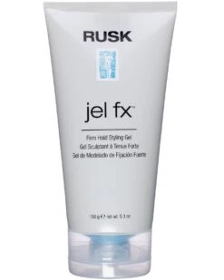 Rusk - Designer Collection Jel Fx Firm Hold Styling Gel