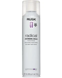 Rusk - Designer Collection Radical Extreme Hold Finishing Hairspray