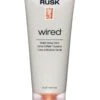 Rusk - Designer Collection Wired Flexible Styling Creme -Care Product Store RUSK Designer Collection Wired Flexible Styling Creme