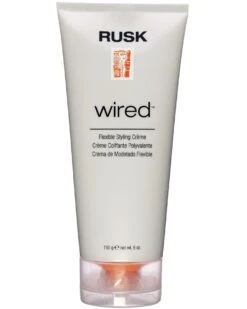 Rusk - Designer Collection Wired Flexible Styling Creme