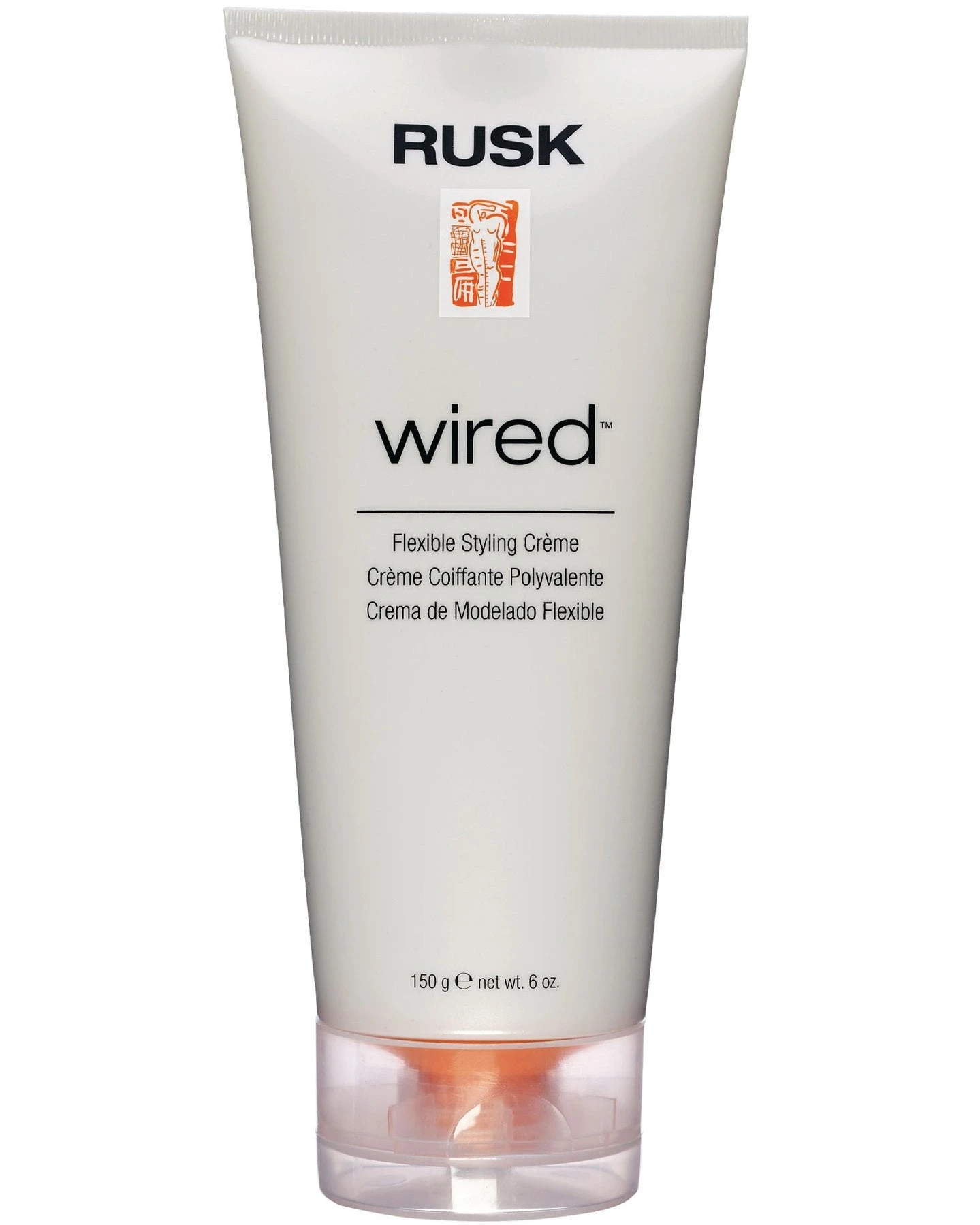 Rusk - Designer Collection Wired Flexible Styling Creme 3 Rusk - Designer Collection Wired Flexible Styling Creme