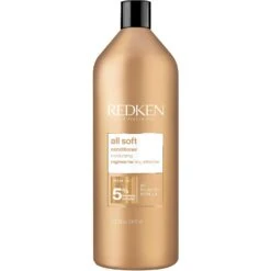 Redken - All Soft Conditioner -Care Product Store Redken AllSoftConditionerliter