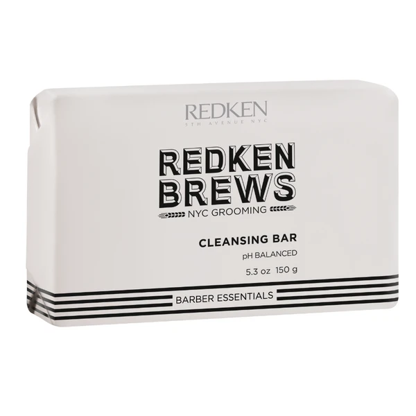 Redken Brews - Cleansing Bar For Men 3 Redken Brews - Cleansing Bar For Men