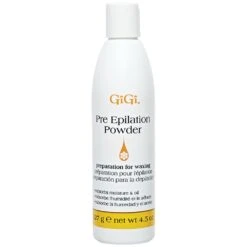 GiGi - Pre Epilation Powder