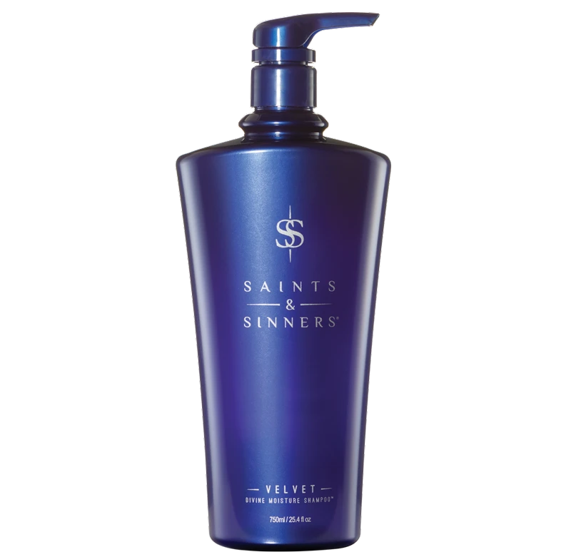 Saints & Sinners - Velvet Divine Moisture Shampoo 4 Saints & Sinners - Velvet Divine Moisture Shampoo - Image 2