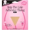 Hollywood - Skip The Line Adhesive Thong -Care Product Store Skip The Line Adhesive Thong xs s