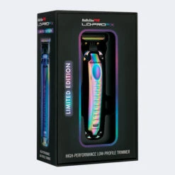 BaBylissPro - LO-PROFX Limited Edition Iridescent High-Performance Low-Profile Trimmer