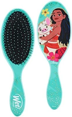 Wet Brush - Disney Princess Original Detangler -Care Product Store WetBrush Princess Moana
