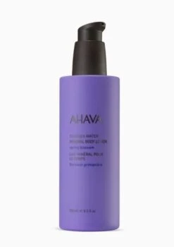Ahava - Deadsea Water - Mineral Body Lotion -Care Product Store ahava mineral body lotion spring blossom