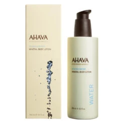 Ahava - Deadsea Water - Mineral Body Lotion -Care Product Store ahava water body lotion