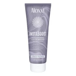 Aloxxi - InstaBoost Conditioning Color Masque -Care Product Store aloxxi instaboost color masque strictly platinum 6 8oz 600