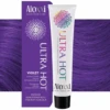 Aloxxi - Ultra Hot Semi-Permanent Colour Violet -Care Product Store aloxxi Ultra hot Violet