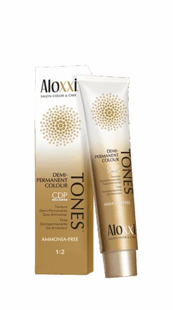 Aloxxi - Tones Demi-Permanent Colour 7B