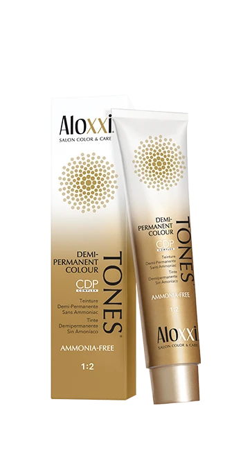 Aloxxi - Tones Demi-Permanent Colour 7B 3 Aloxxi - Tones Demi-Permanent Colour 7B