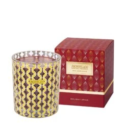 Archipelago Botanicals - Holiday Gift Box Candle -Care Product Store archipelago botanicals gift box candle holiday spice