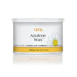 GiGi Hair Removal Wax Can 11 GiGi Hair Removal Wax Can -Care Product Store azulene