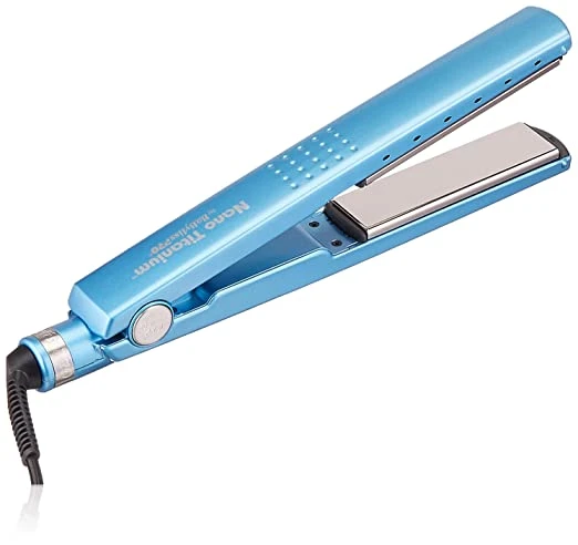 BaBylissPro - Nano Titanium Plated Ionic Straightener 4 BaBylissPro - Nano Titanium Plated Ionic Straightener - Image 2