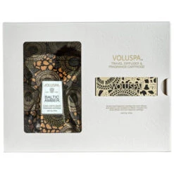 Voluspa - Travel Diffuser Set