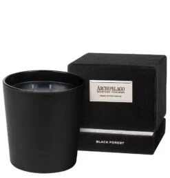 Archipelago Botanicals - Black Forest Half Kilo Boxed Candle