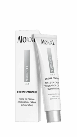Aloxxi - Chroma Creme Colour 4V