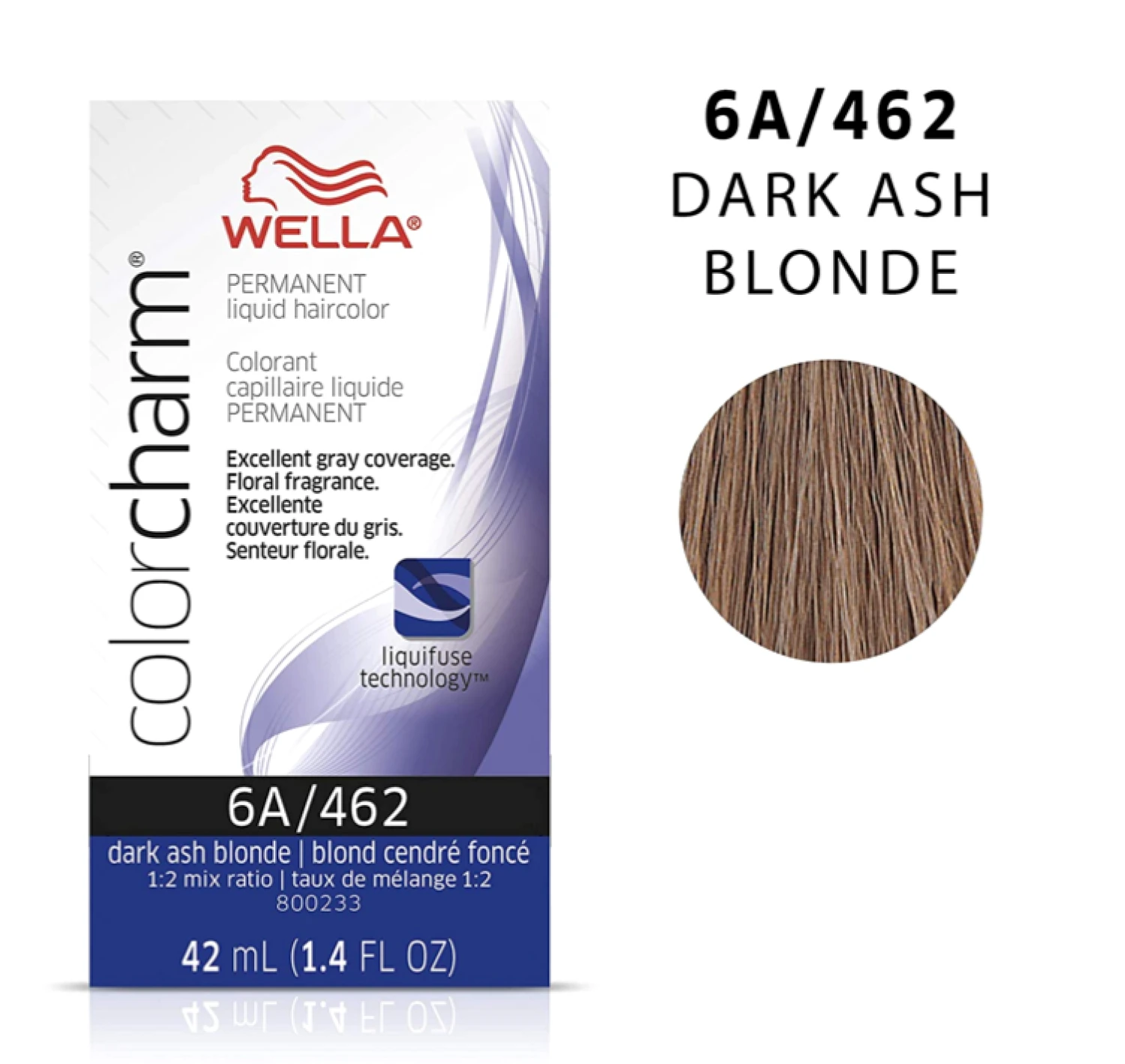Wella - Color Charm 6A/462 3 Wella - Color Charm 6A/462