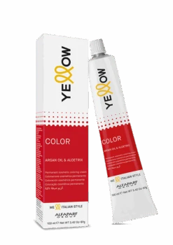 Yellow - Color Permanent 10.21