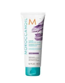 Moroccanoil - Color Depositing Mask -Care Product Store color depositing mask lilac 6.7
