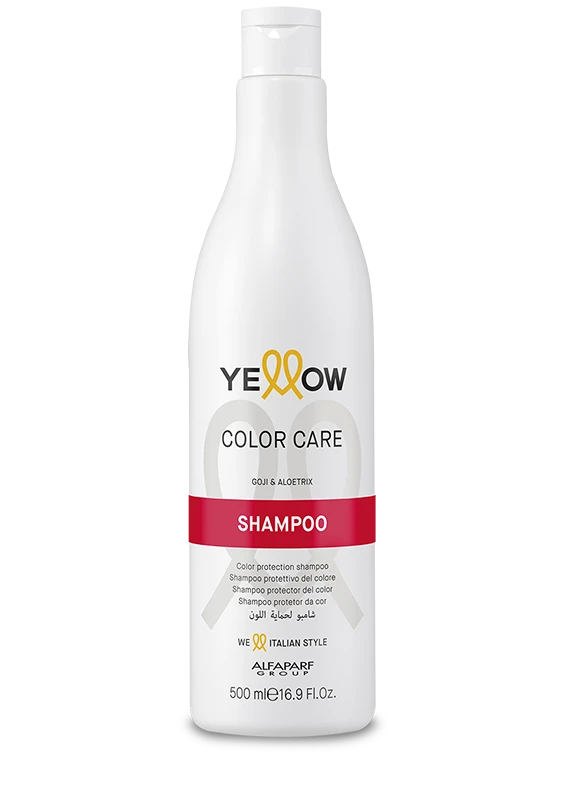 Yellow - Color Care Shampoo 3 Yellow - Color Care Shampoo