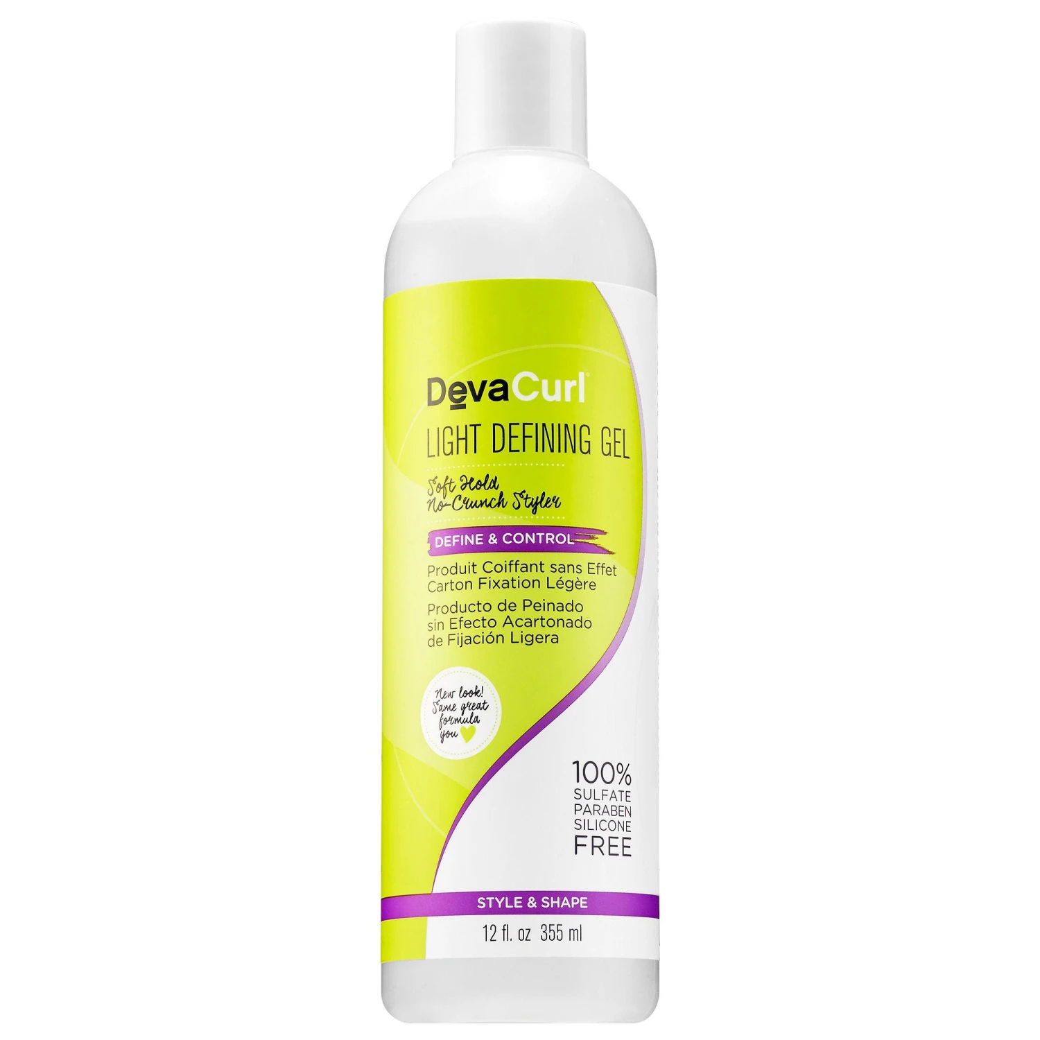 DevaCurl - Light Defining Gel 3 DevaCurl - Light Defining Gel