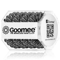 Goomee - The Markless Hair Loop - Original Collection 25 Goomee - The Markless Hair Loop - Original Collection -Care Product Store goomee charcoal
