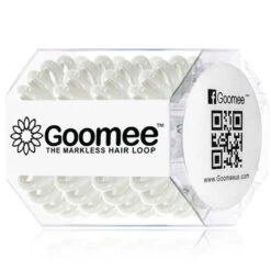 Goomee - The Markless Hair Loop - Original Collection 26 Goomee - The Markless Hair Loop - Original Collection -Care Product Store goomee pearly white