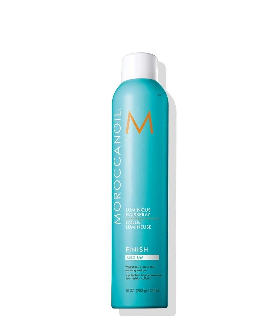 Moroccanoil - Luminous Hairspray Medium 4 Moroccanoil - Luminous Hairspray Medium - Image 2