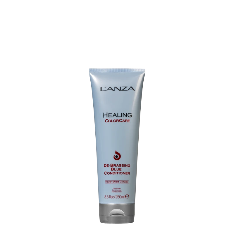 L'anza - Healing ColorCare De-Brassing Blue Conditioner 3 L'anza - Healing ColorCare De-Brassing Blue Conditioner