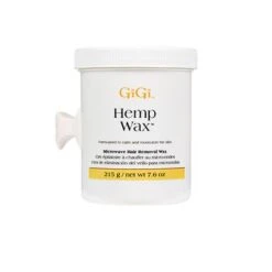 GiGi - Microwave Wax 11 GiGi - Microwave Wax -Care Product Store hemp wax