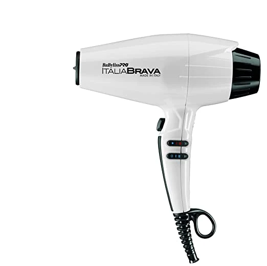 BaBylissPRO - Italia Brava Dryer Limited Edition 3 BaBylissPRO - Italia Brava Dryer Limited Edition