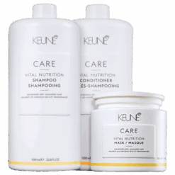 Keune - Vital Nutrition Treatment Kit