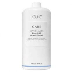 Keune - Care Silver Savior Shampoo -Care Product Store keune silver savior shampoo liter