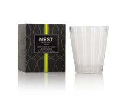 Nest New York - Classic Candle -Care Product Store lemongrass classic candle