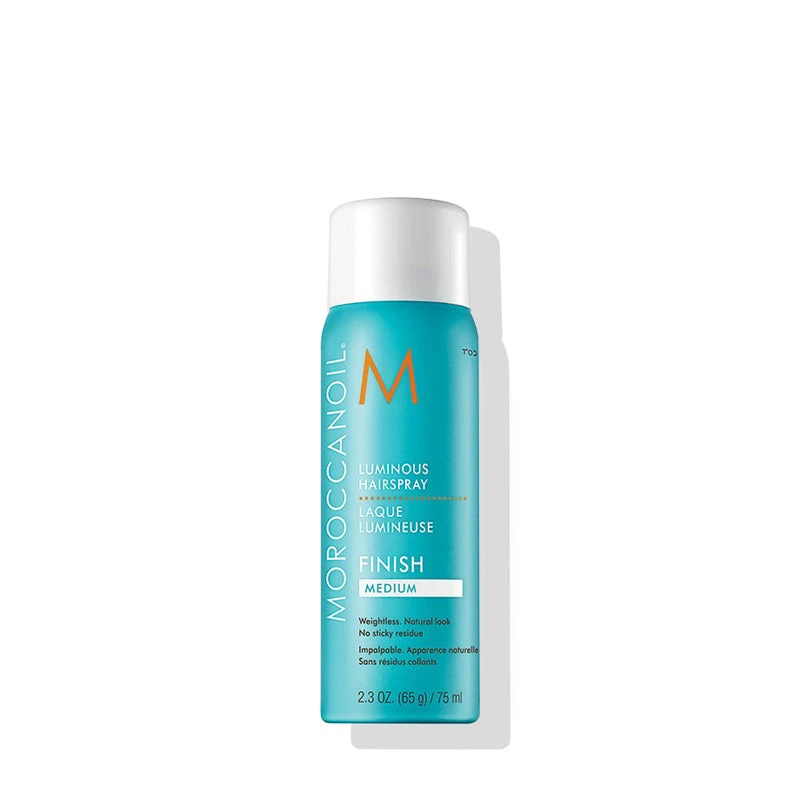 Moroccanoil - Luminous Hairspray Medium 3 Moroccanoil - Luminous Hairspray Medium