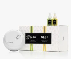 Nest New York - Pura Smart Home Fragrance Diffuser Set